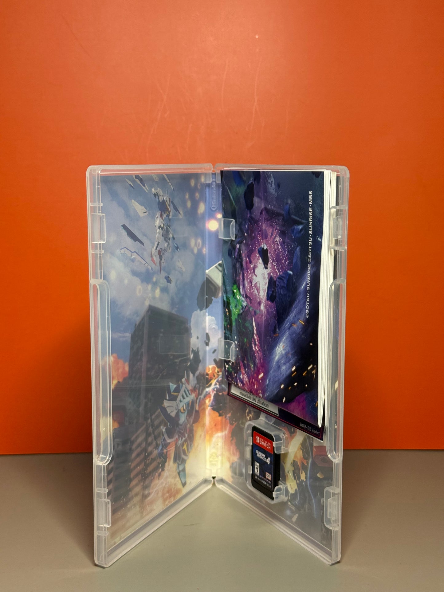 Gundam Breaker 4
