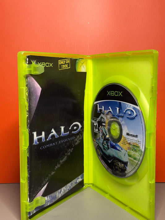 Halo Combat Evolved