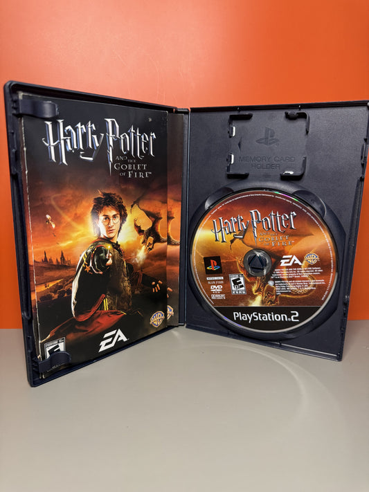 Harry Potter and the Goblet of Fire