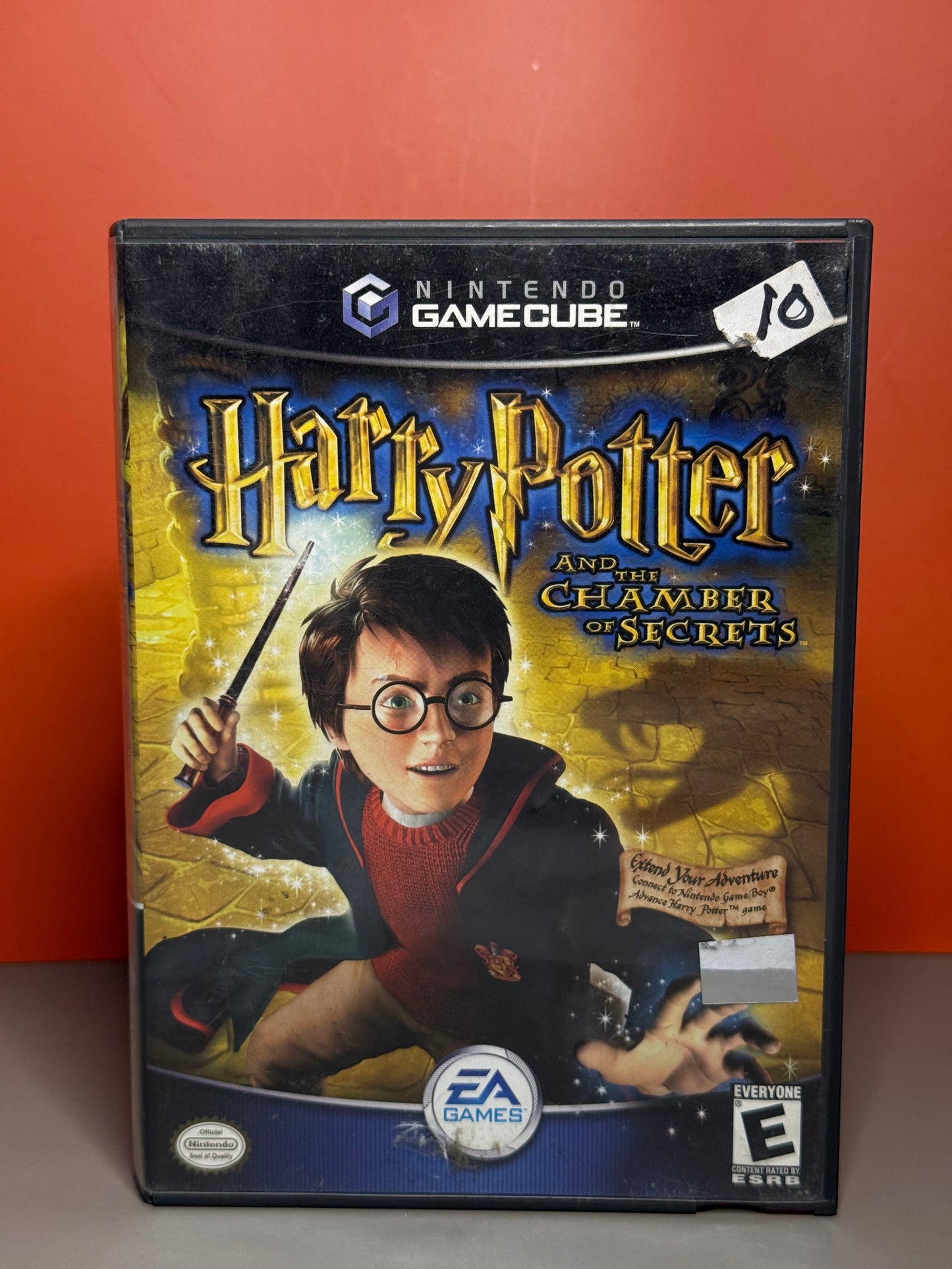 Harry Potter and the Chamber of Secrets