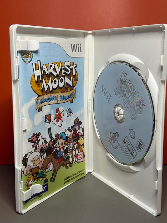 Harvest Mooh Magical Melody