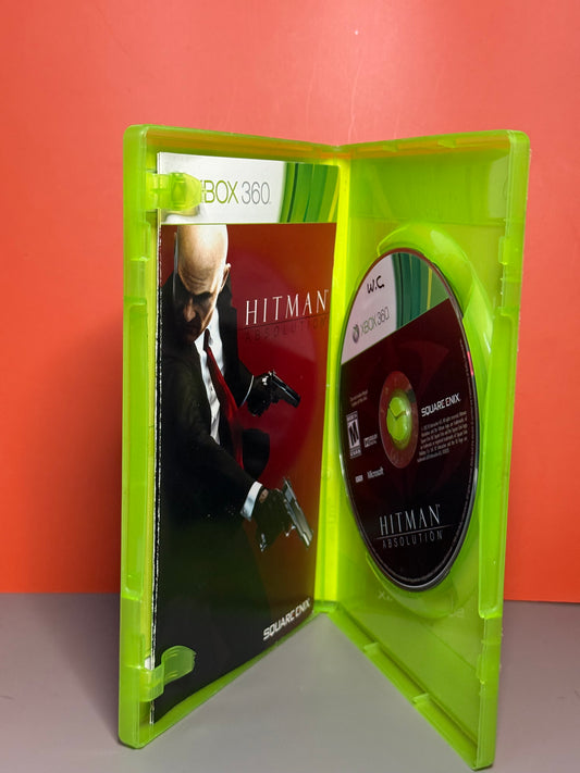 Hitman: Absolution