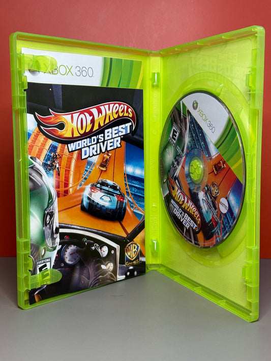 Hot Wheels: World's Best Driver