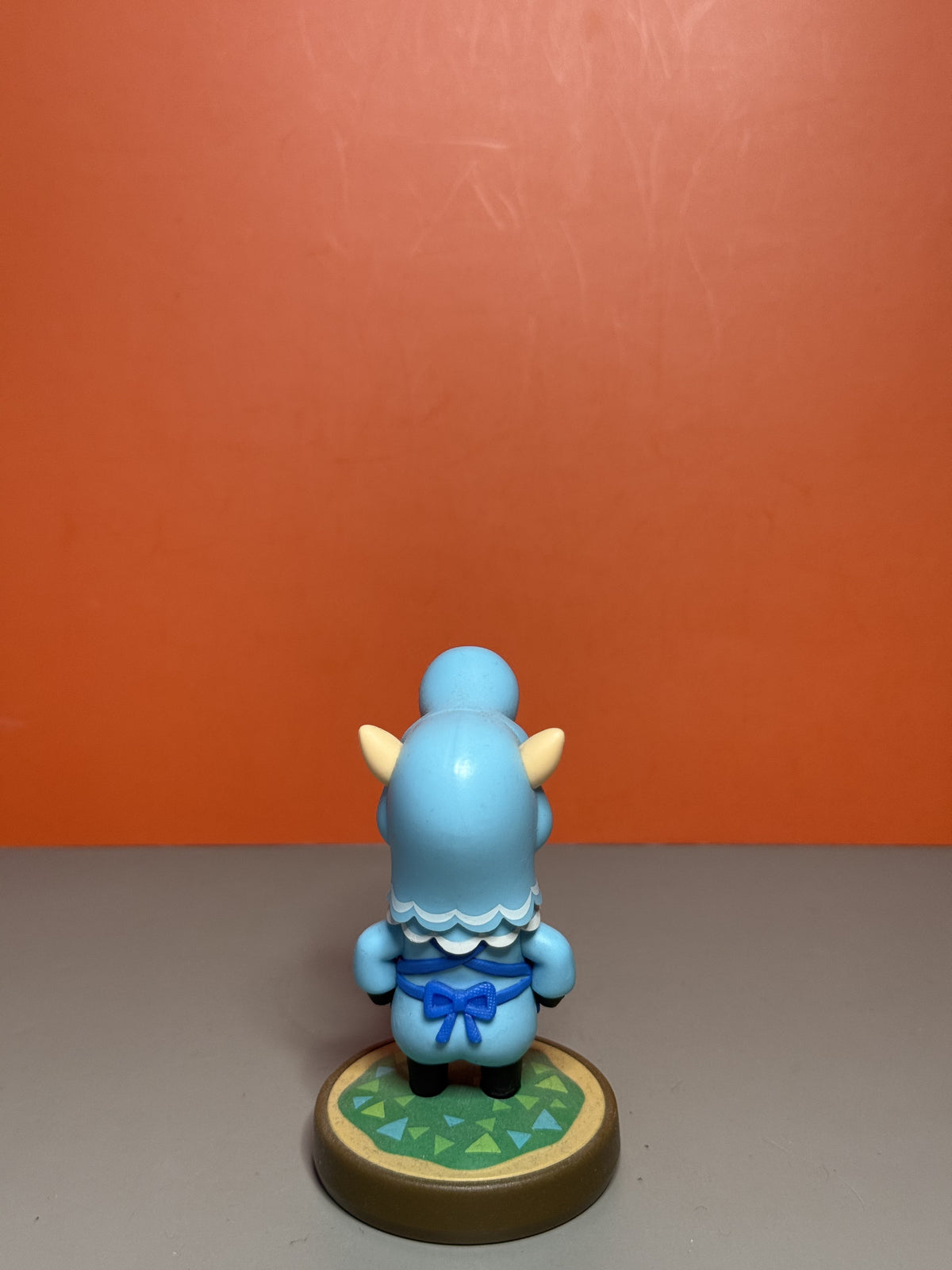 Cyrus Animal Crossing amiibo back