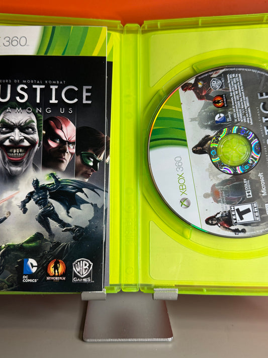 Injustice: Gods Among Us