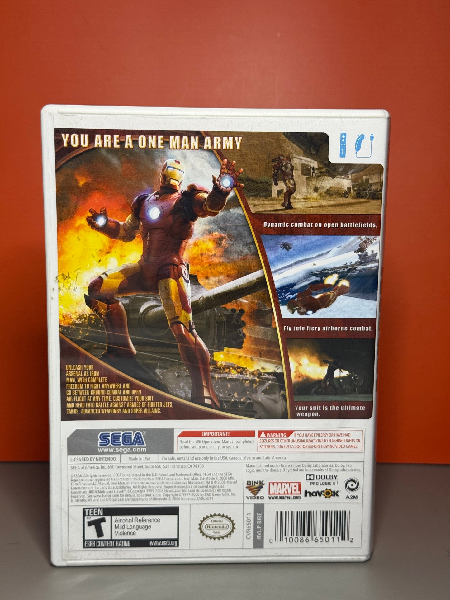 Iron Man