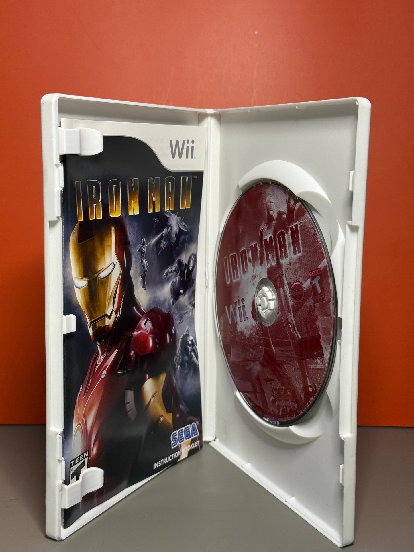 Iron Man