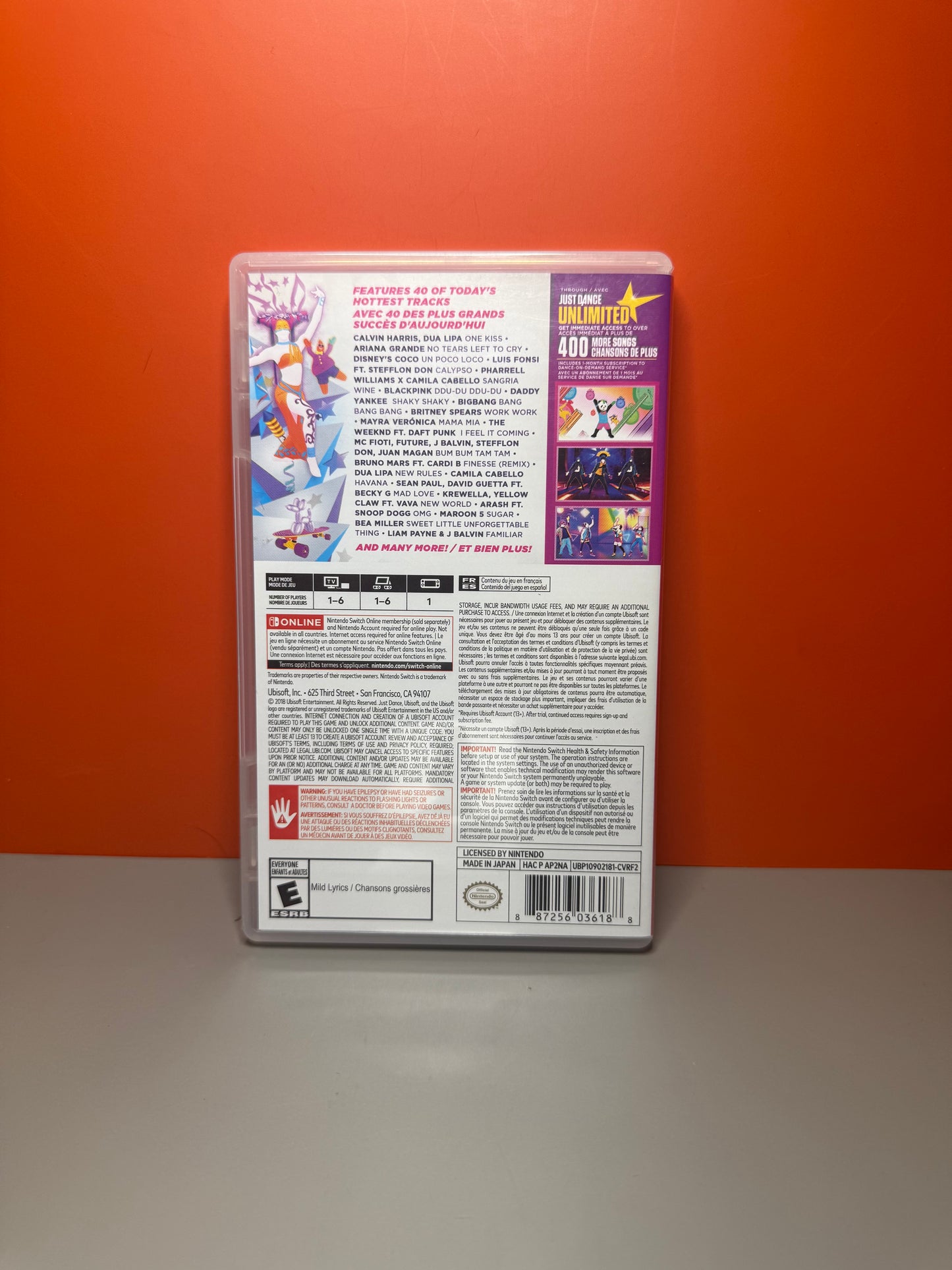 Just Dance 2019