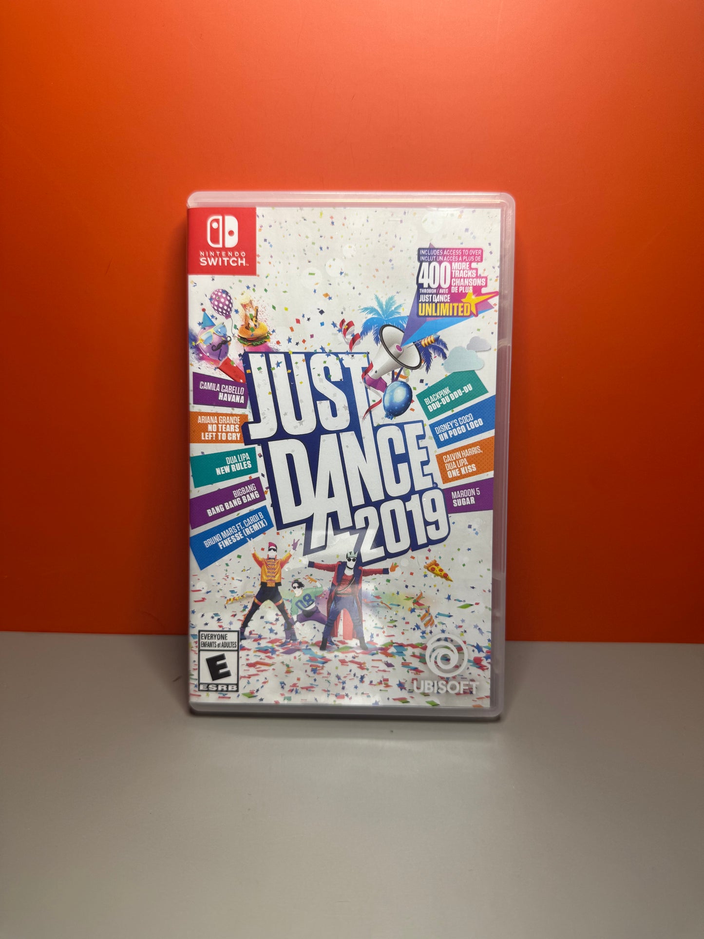Just Dance 2019