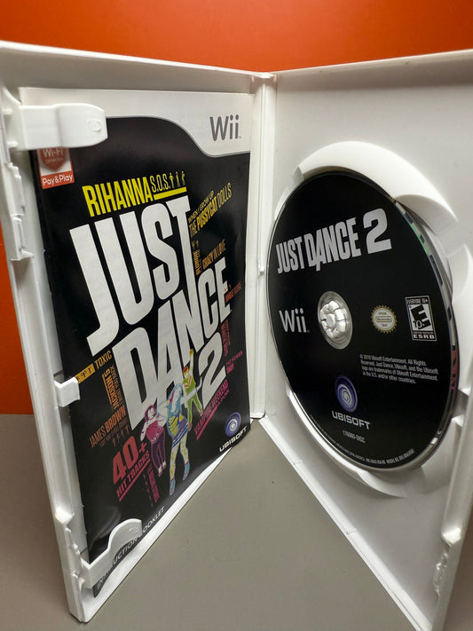 Just Dance 2