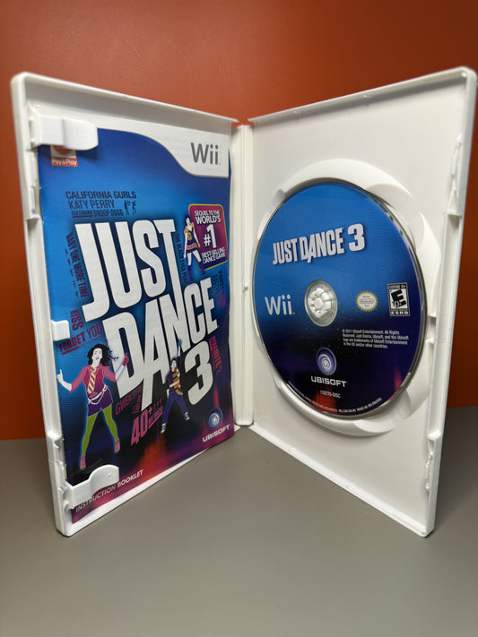 Just Dance 3