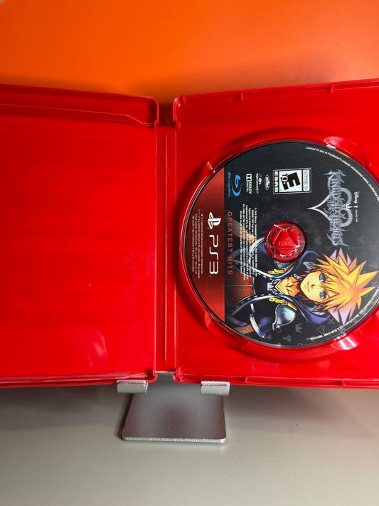 Kingdom Hearts HD 2.5 Remix