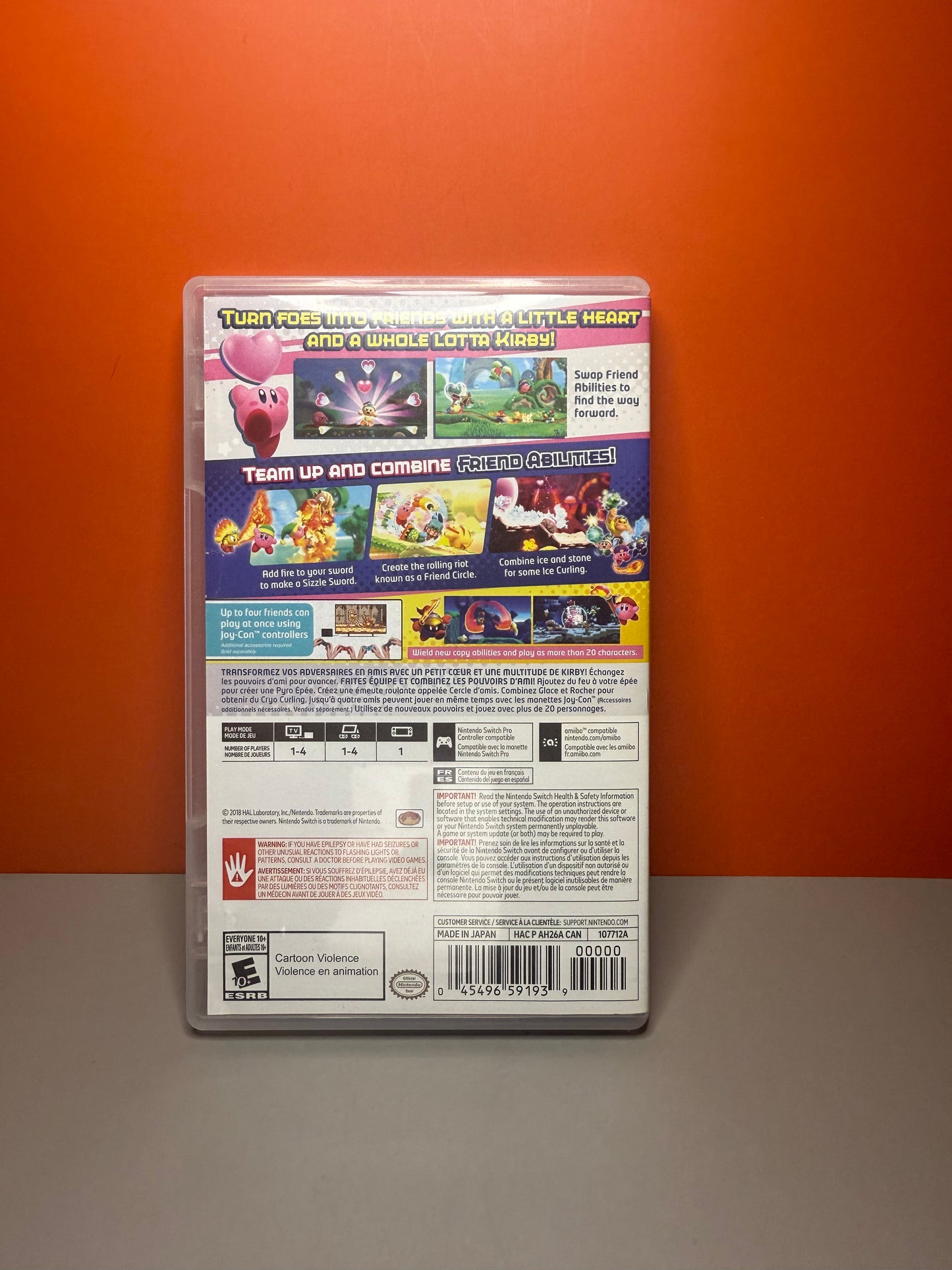 Kirby Star Allies