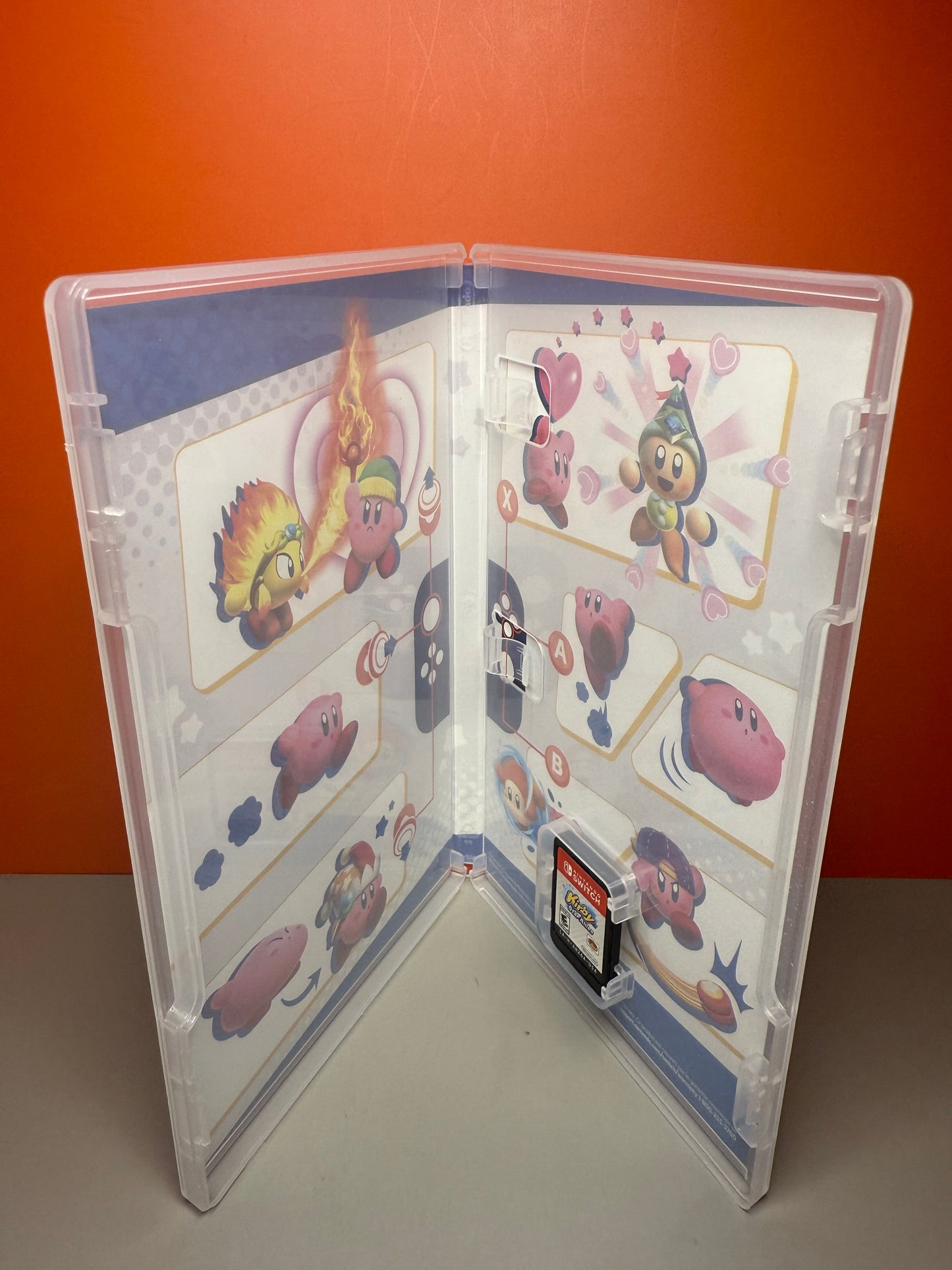 Kirby Star Allies
