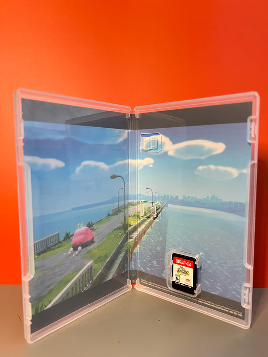 Kirby and the Forgotten Land