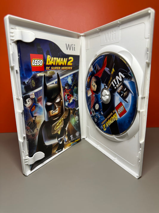 LEGO Batman 2: DC Super Heroes