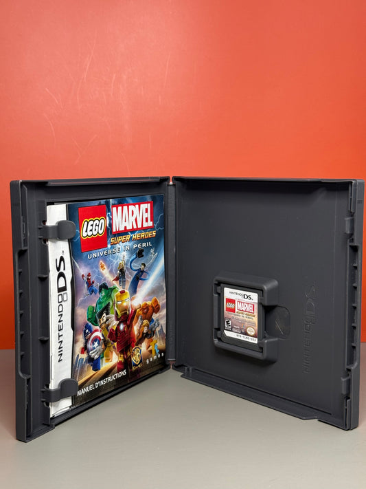 LEGO Marvel Super Heroes