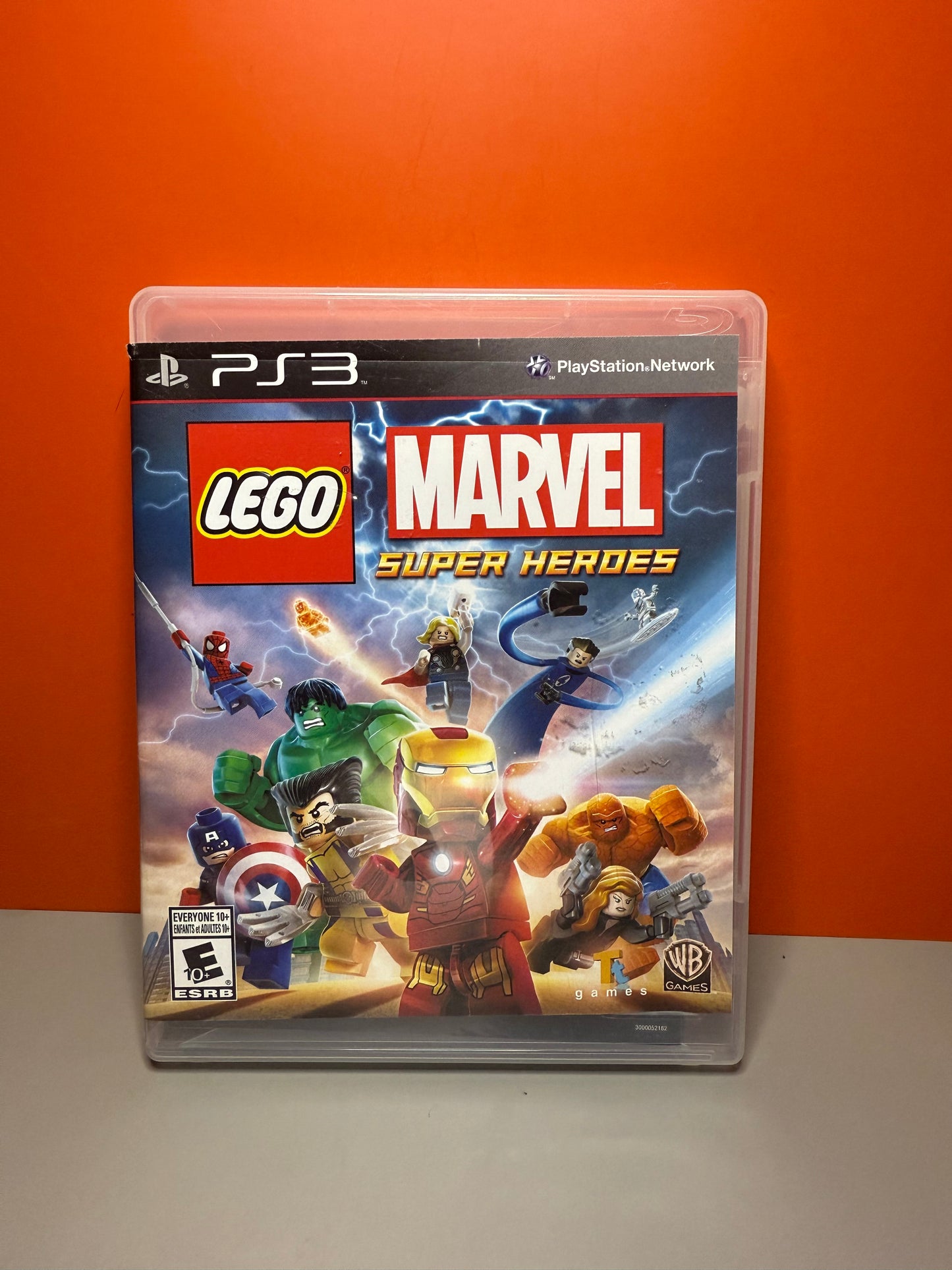 LEGO: Marvel Superheros