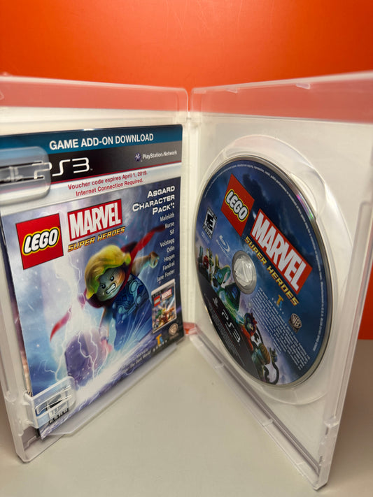 LEGO: Marvel Superheroes