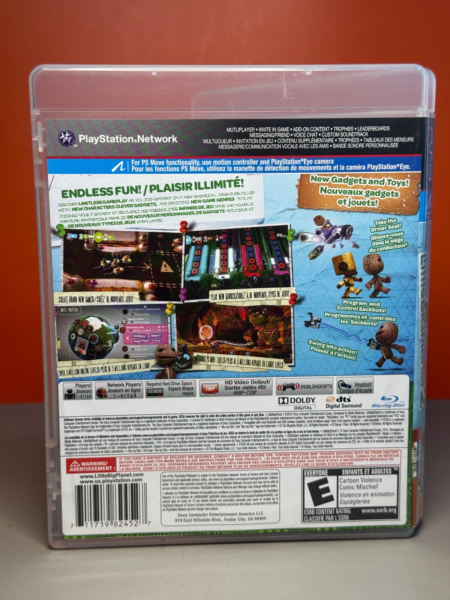 Little Big Planet 2