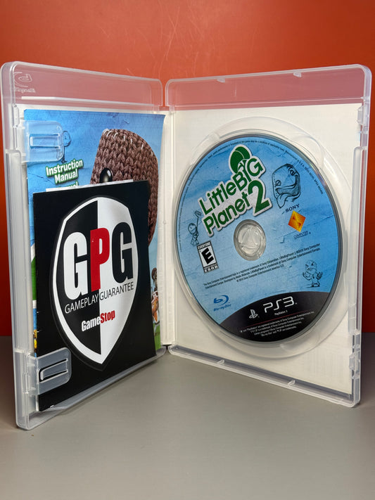 Little Big Planet 2