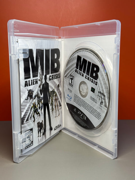 Men in Black: Alien Crisis