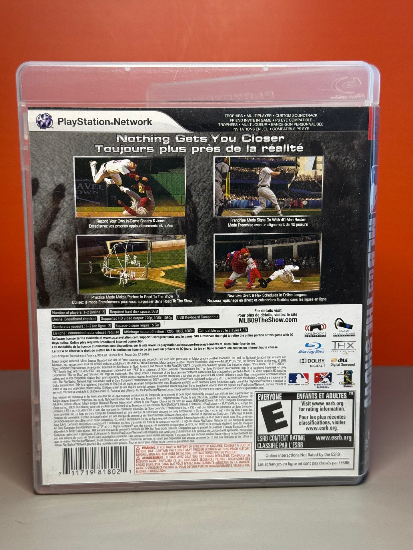 MLB The Show 09