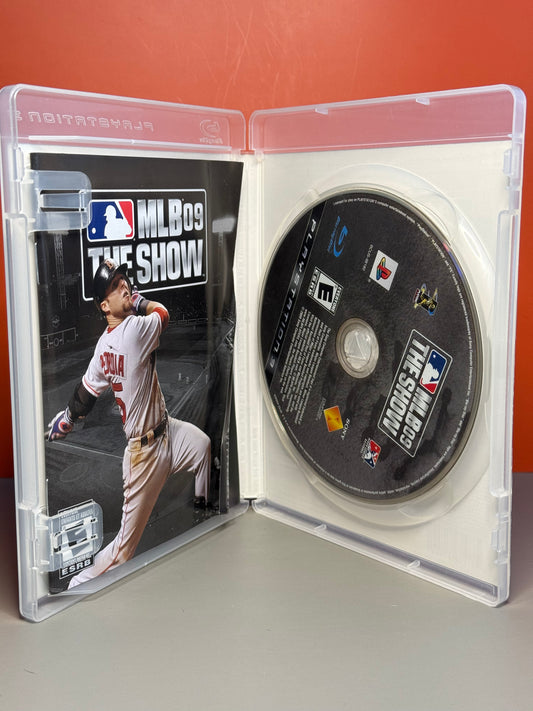 MLB The Show 09