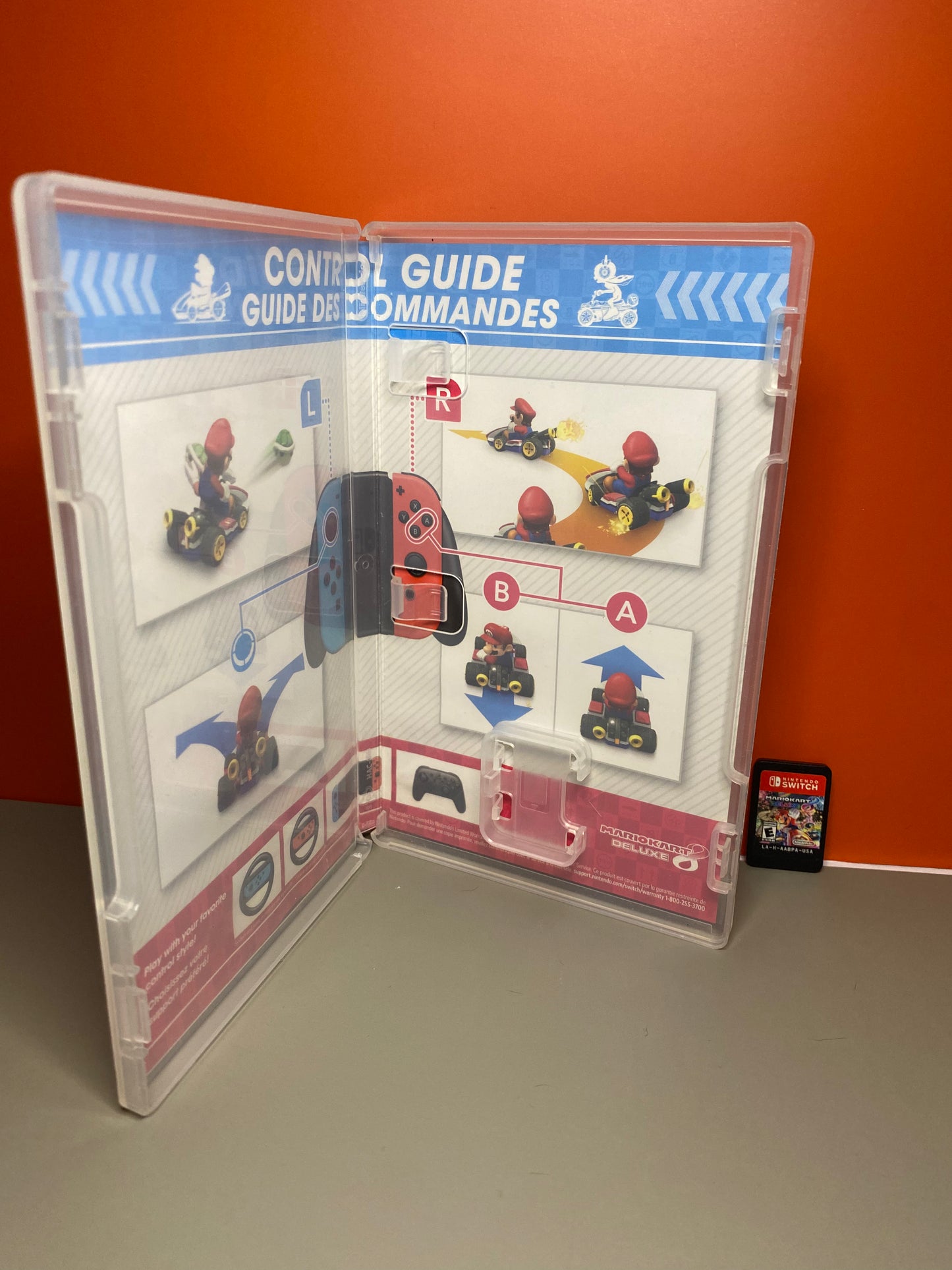 Mario Kart 8 Deluxe