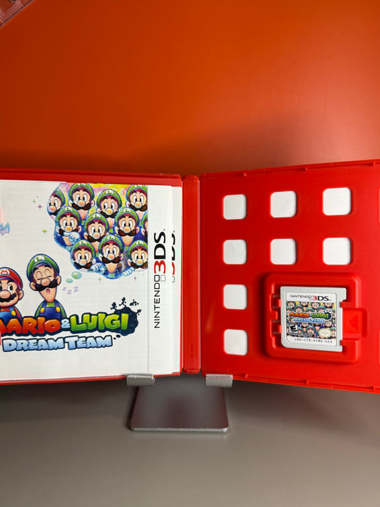 Mario & Luigi Dream Team