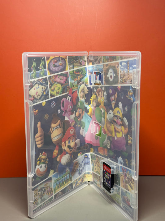 Mario Party Superstars