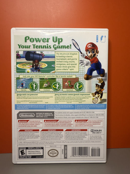 Mario Power Tennis (Nintendo Select)