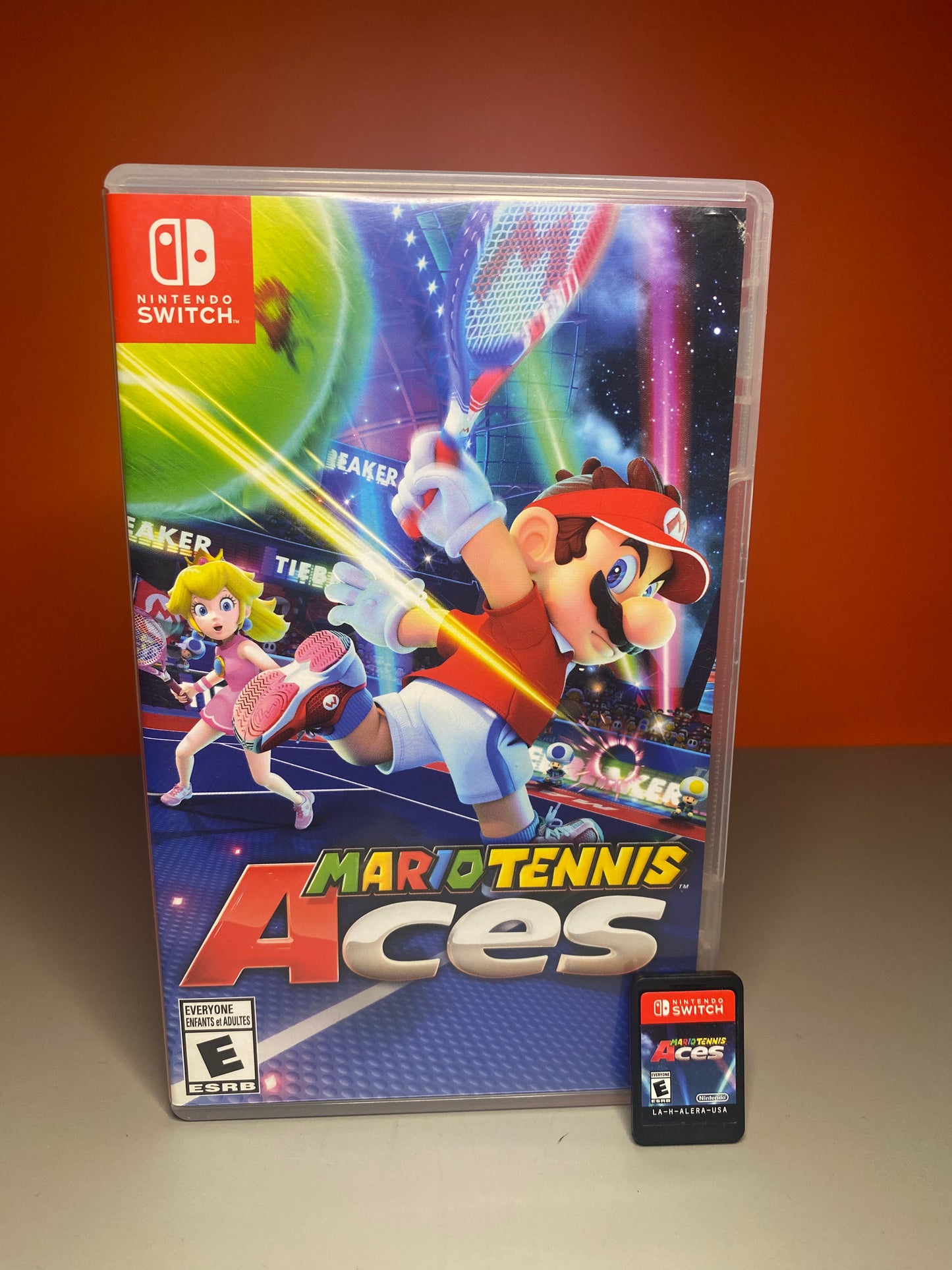 Mario Tennis Aces