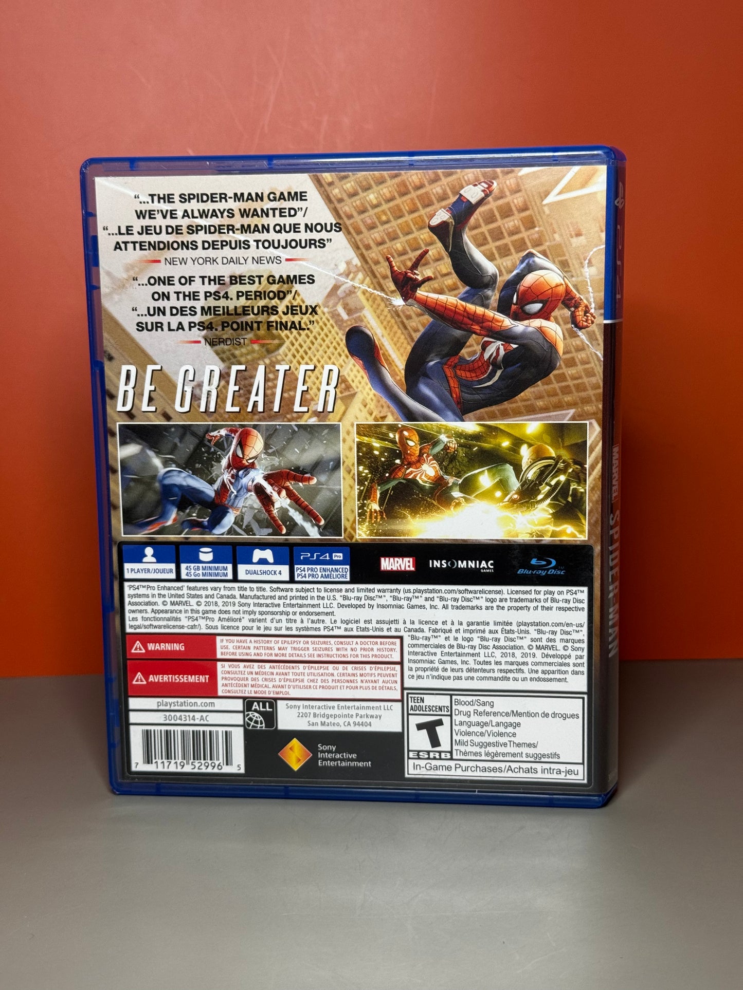 Marvel's Spider-Man