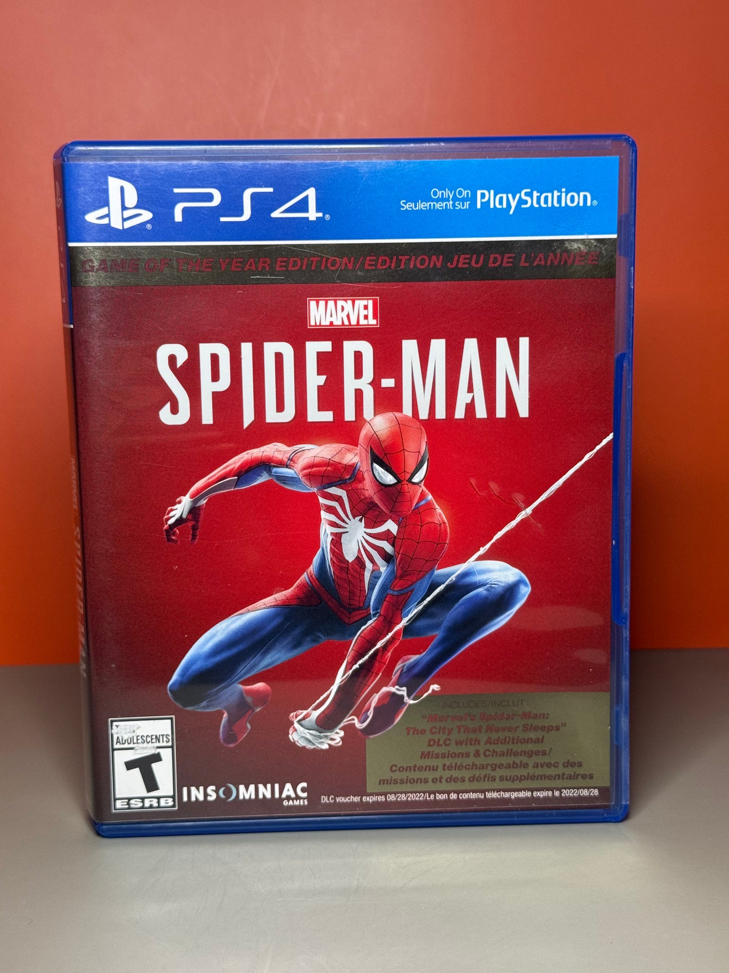 Marvel's Spider-Man