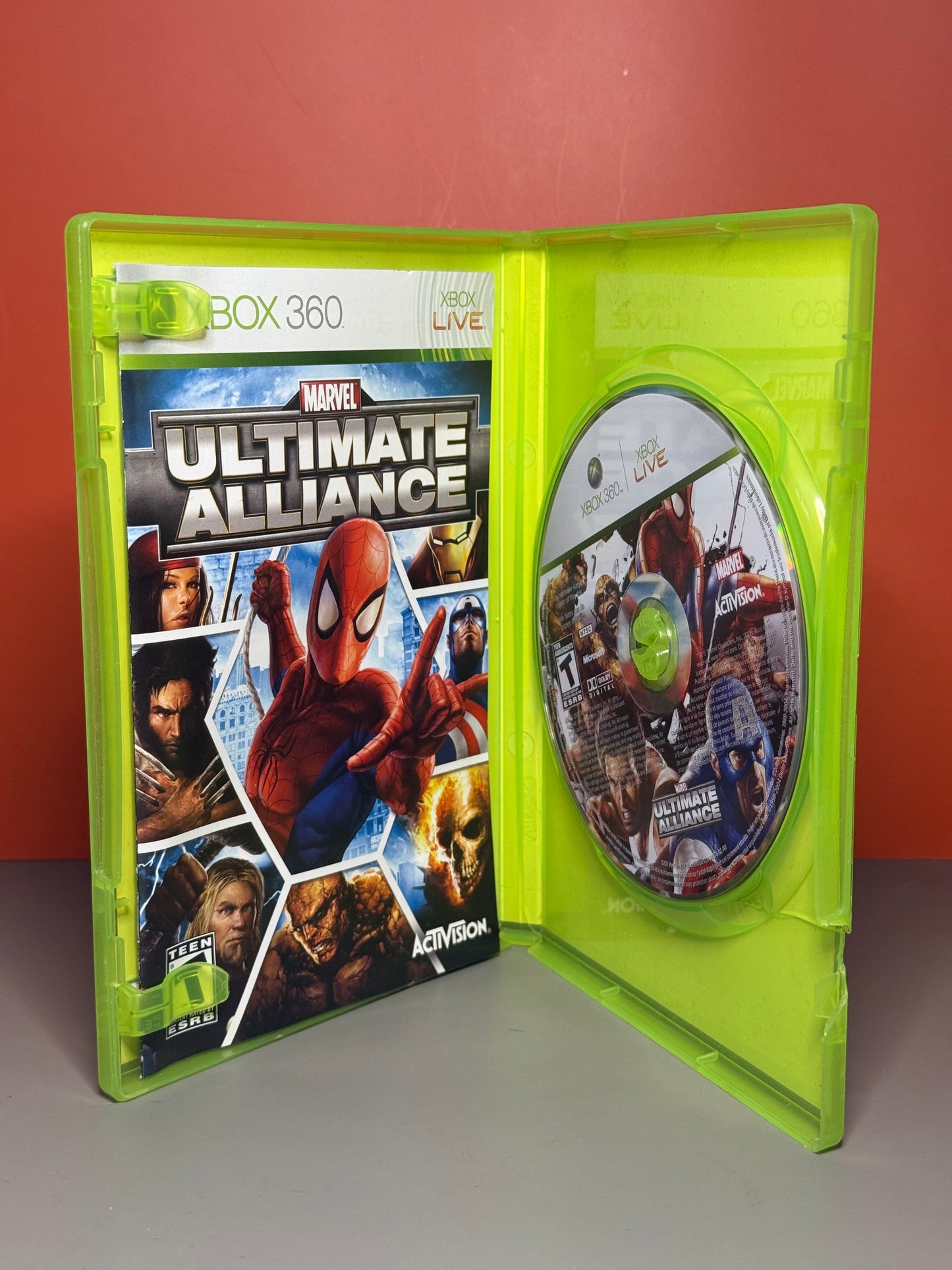 Marvel Ultimate Alliance