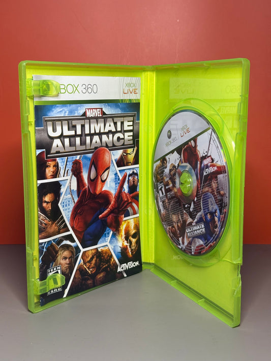 Marvel Ultimate Alliance