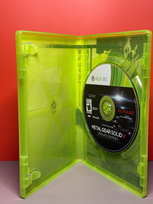 Metal Gear Solid V: Ground Zeroes