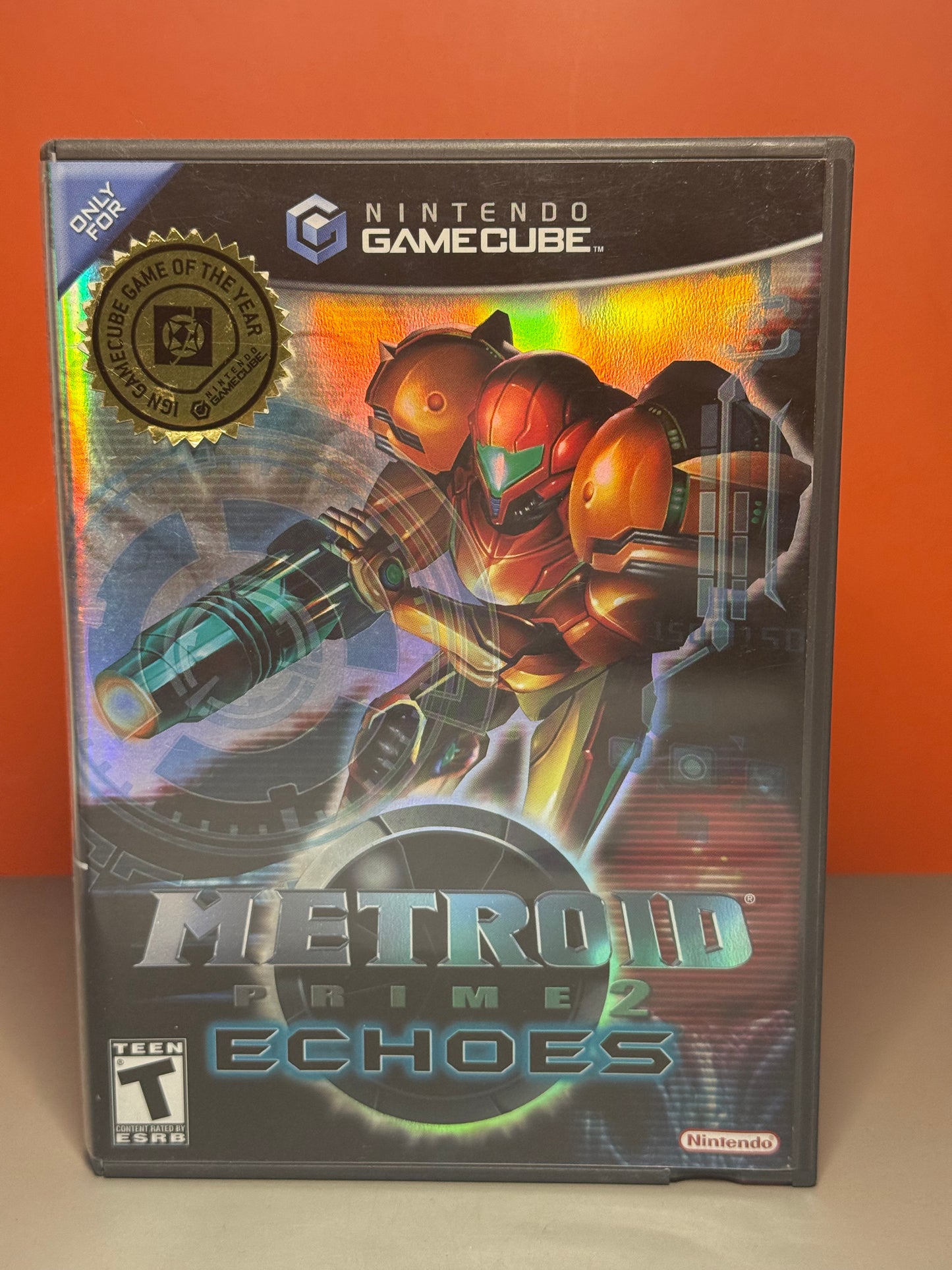 Metroid Prime 2 Echoes