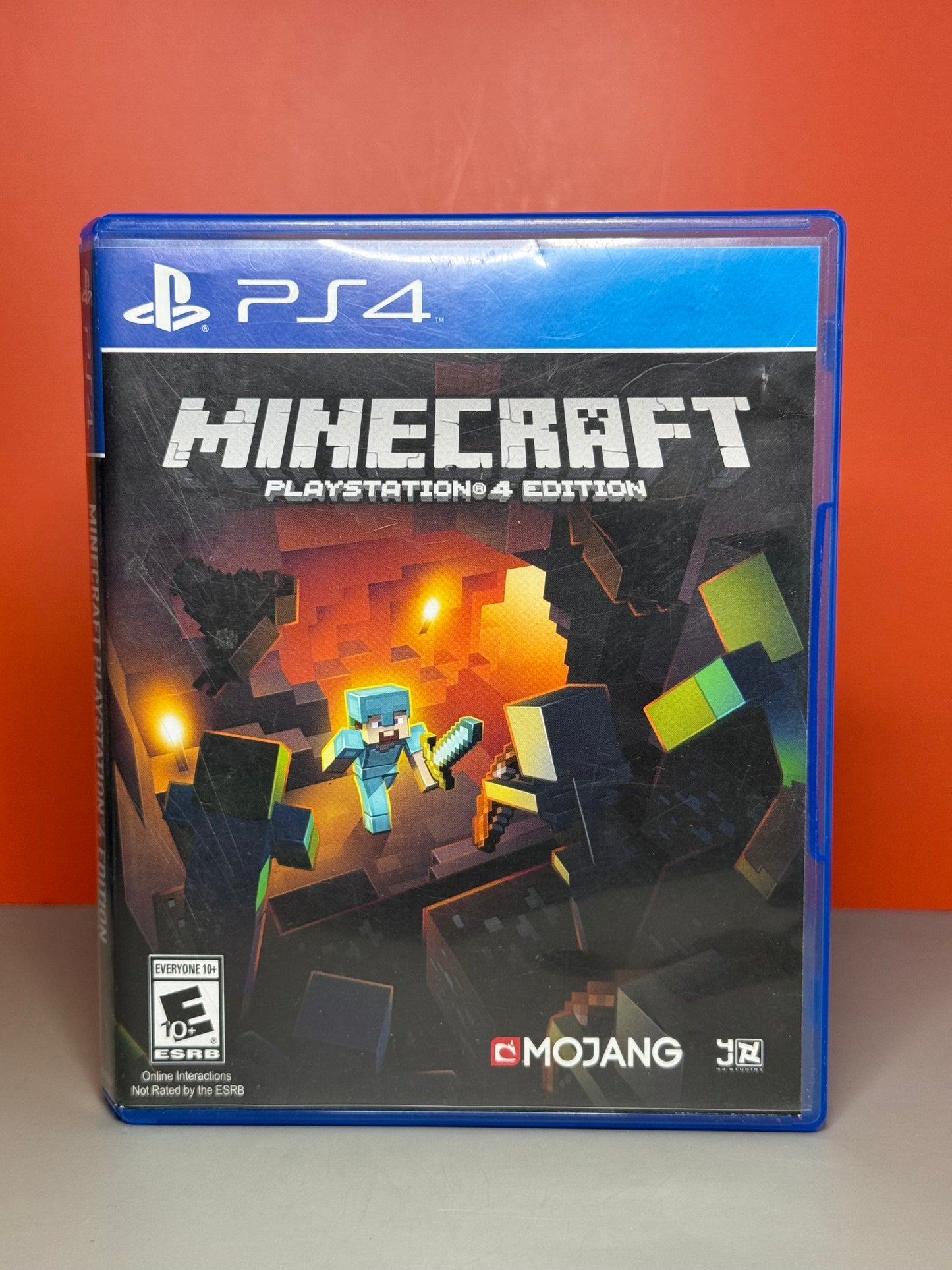 Minecraft PlayStation 4 Edition