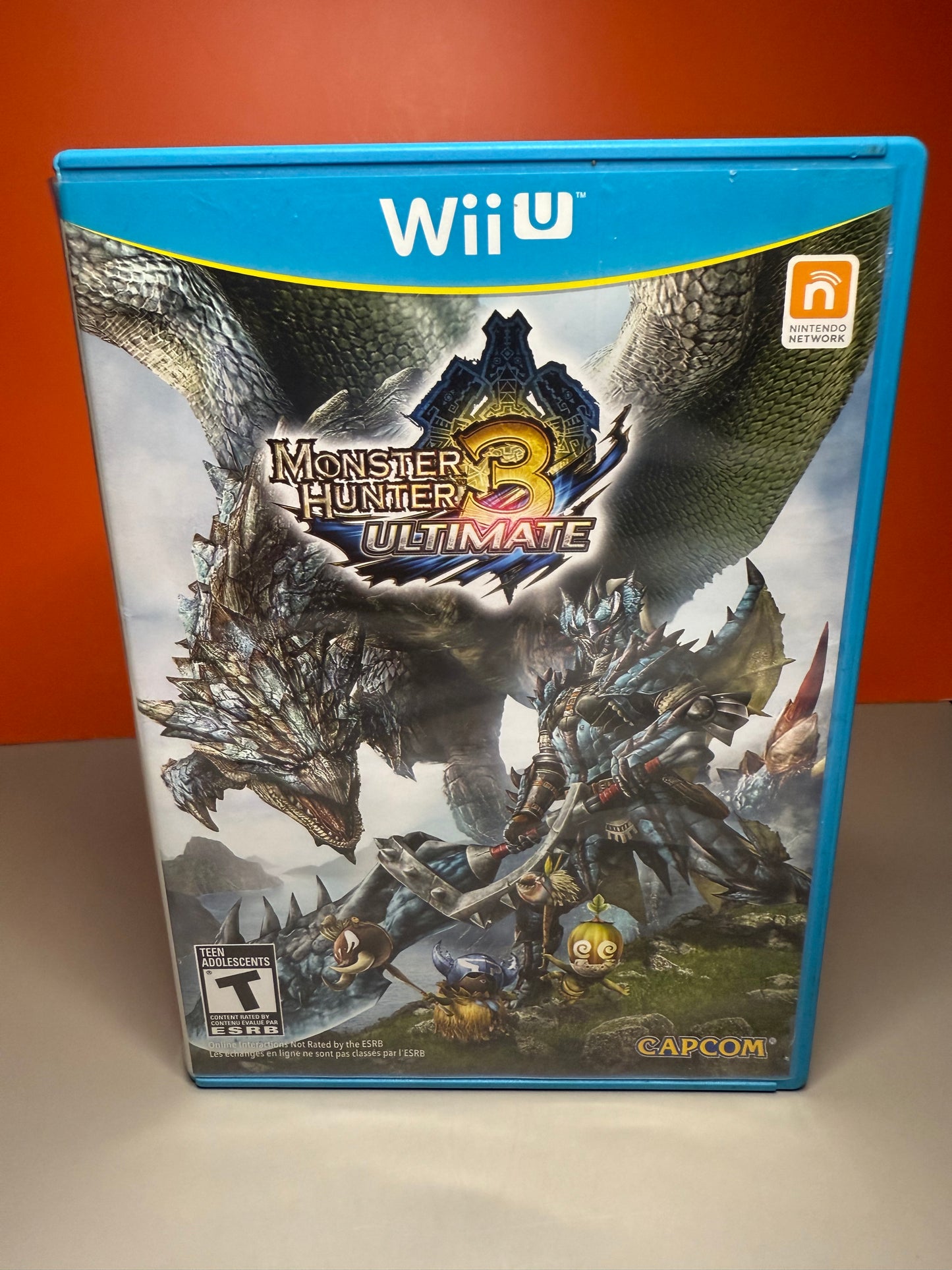 Monster Hunter 3 Ultimate
