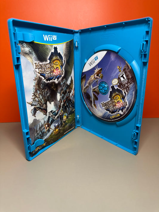 Monster Hunter 3 Ultimate