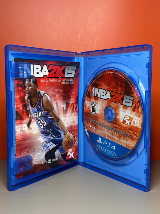 NBA 2K15