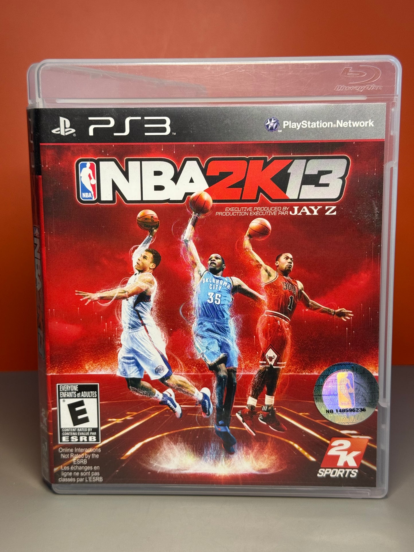 NBA 2K13