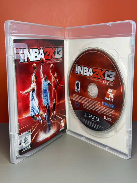 NBA 2K13