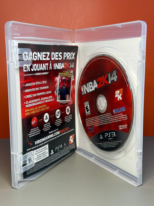 NBA 2K14