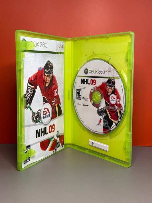 NHL 09
