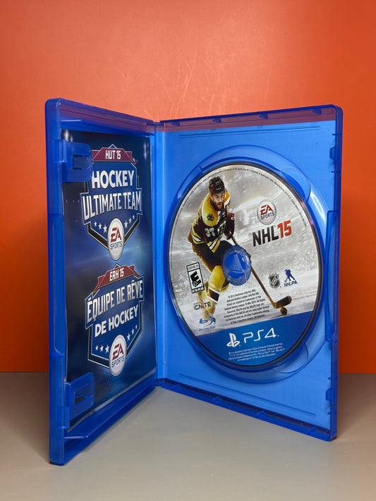 NHL 15