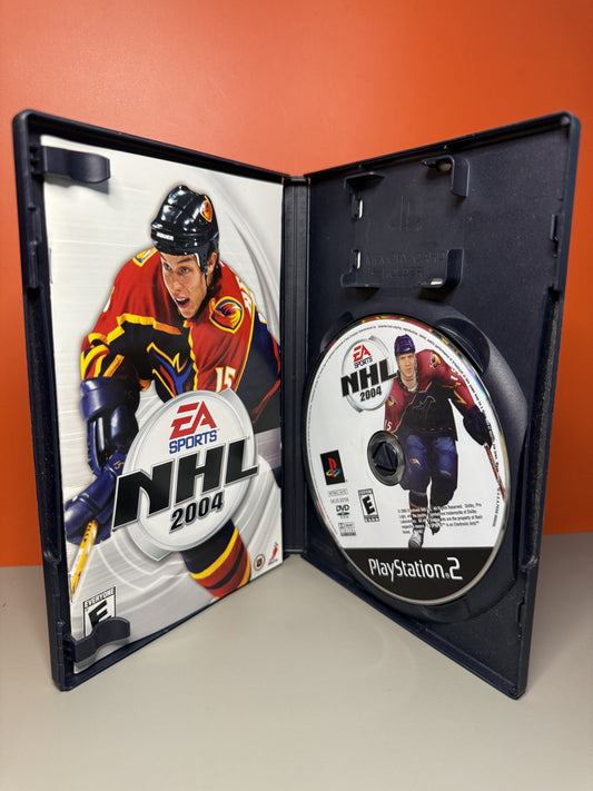 NHL 2004