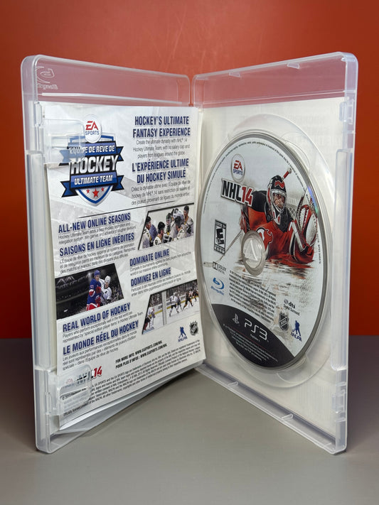 NHL 14